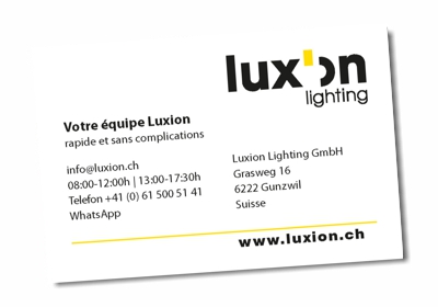 luxion team f 2024